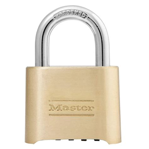 175 Combination Lock .